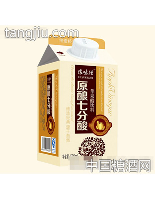 缘味佳原酿七分酸500ML