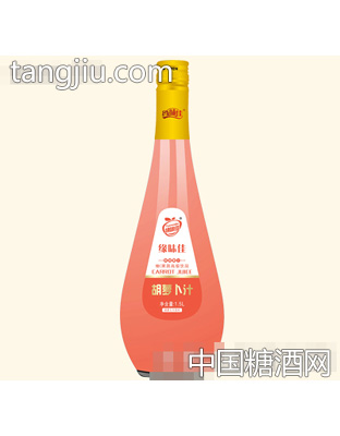 缘味佳胡萝卜1.5L