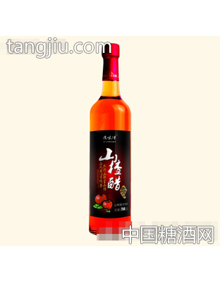 缘味佳山楂醋750ml