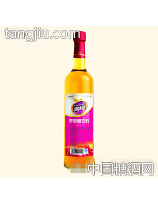 缘味佳苹果醋饮料750ml