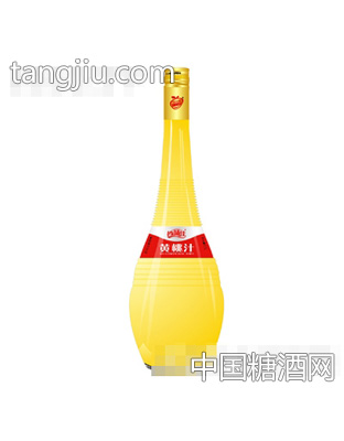 缘味佳黄桃汁1.5L