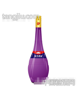 缘味佳蓝莓枸杞果汁380ml
