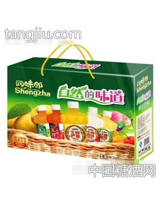 润味郎自然的味道