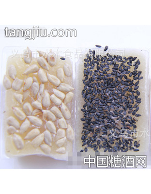 糯米糕五个口味香蕉白芝麻味