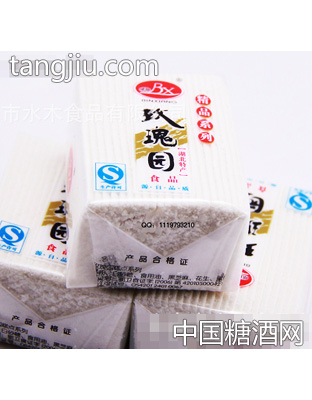 玫瑰园云片糕