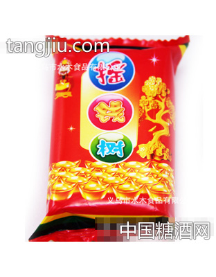 城皇庙摇钱树
