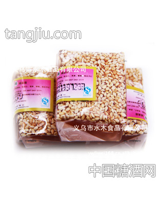 城皇庙牛皮糖芝麻味