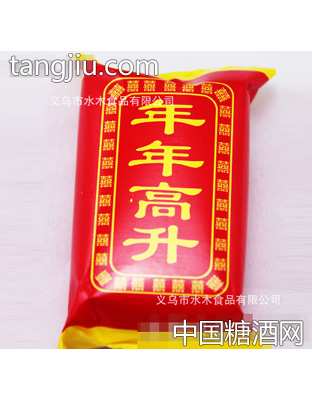 城皇庙年年高升