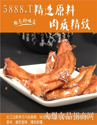 艾尚你鸭掌