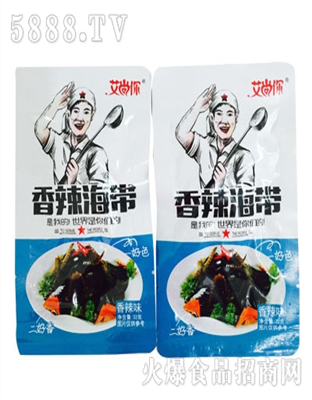 艾尚你香辣海带香辣味32g
