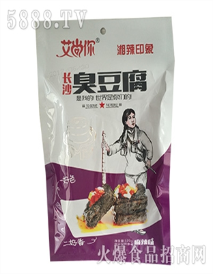 哎尚你长沙湘辣臭豆腐麻辣味