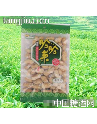 永旺哈哈果小包装花生