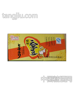 永旺蟹香蚕豆盒装