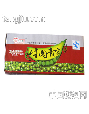 永旺牛肉青豆