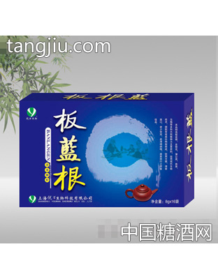 优万板蓝根凉茶颗粒