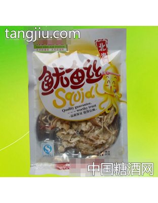 好感觉鱿鱼丝50g
