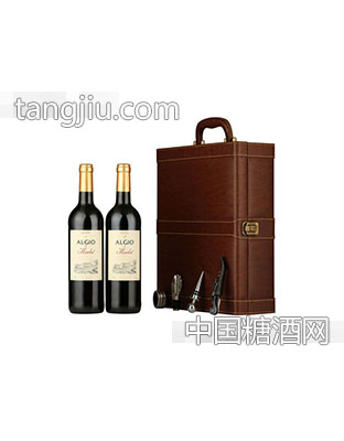 梅乐ALGIO干红