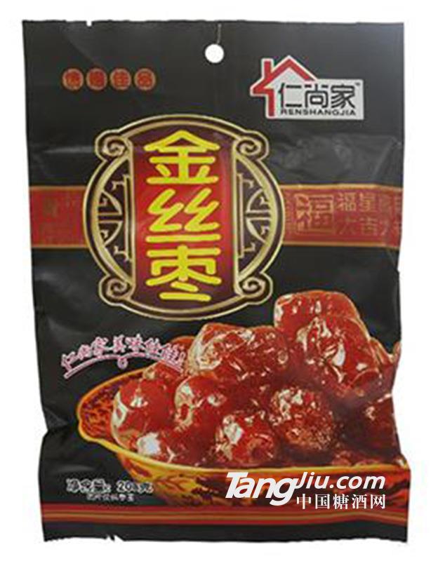 仁尚家金丝枣