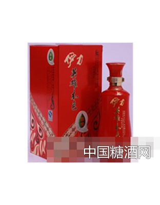 伊力特大热忱
