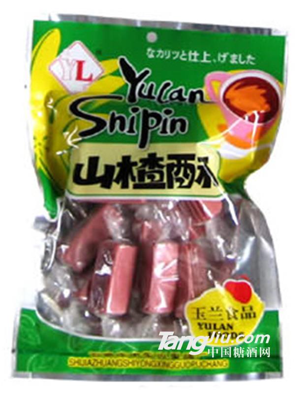 玉兰牌160克山楂酥