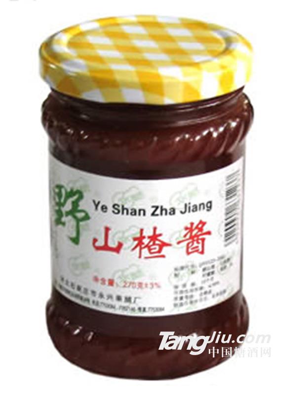 永威牌270克山楂酱