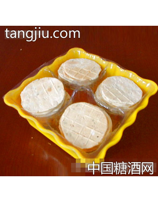 消食鸡珍饼