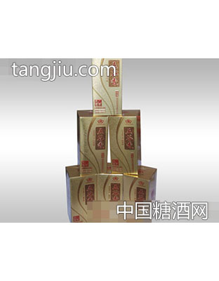 五谷香8陈迎福酒（盒）