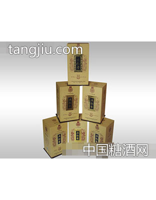 五谷香10陈酿（盒）