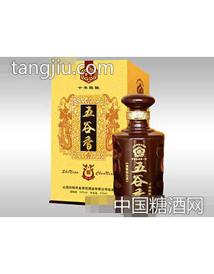 五谷香10陈酿