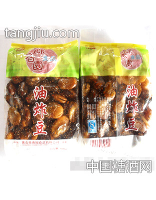 油炸豆