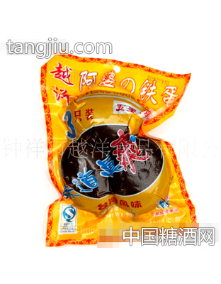 3枚卤阿婆铁蛋