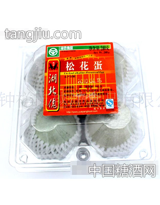 松花蛋240g