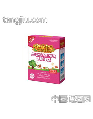 咿呀宝贝奶粉伴侣（草莓味）