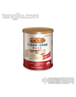 咿呀宝贝清淡咸味