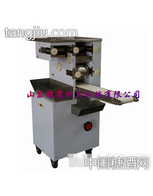烧饼面皮成形机