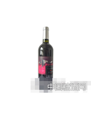 飞奔袋鼠梅诺红葡萄酒2007