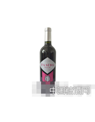 法斯达杜拉斯干红葡萄酒2008
