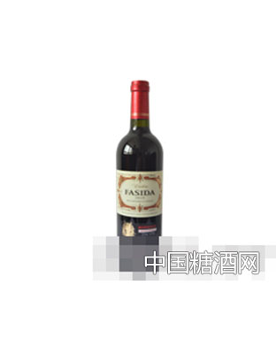 法斯达波尔多葡萄酒2010
