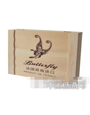 蝴蝶皇后双支