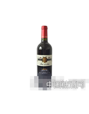 法斯达杜拉斯干红葡萄酒2008