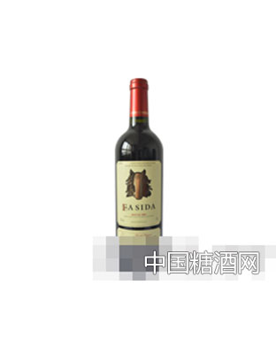 法斯达杜拉斯干红葡萄酒