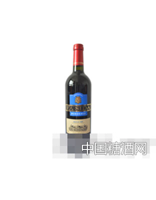 法斯达波尔多干红葡萄酒2008