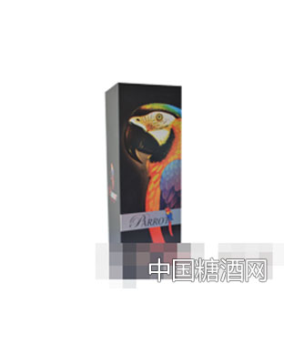 鹦鹉西拉干红礼盒