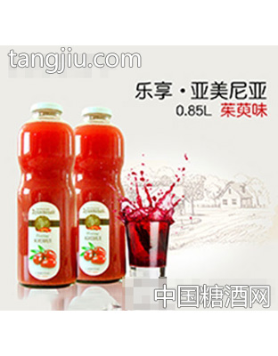 亚美尼亚果汁茱萸味