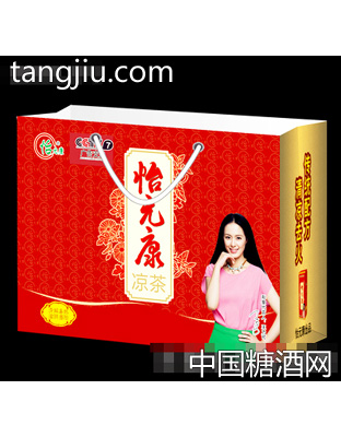 250mlx24盒怡元康凉茶手提装