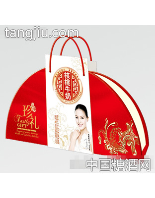怡元康核桃牛奶珍礼礼盒装