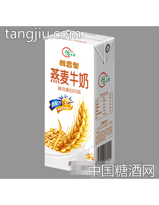 250ml怡元康燕麦牛奶（醇香型）