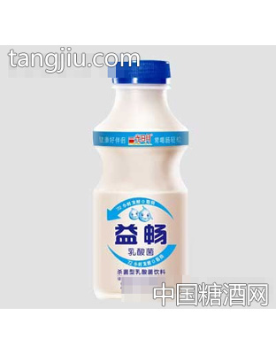 330ml一光日月益畅乳酸菌