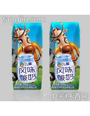 旺仔奶儿童风味酸奶205g