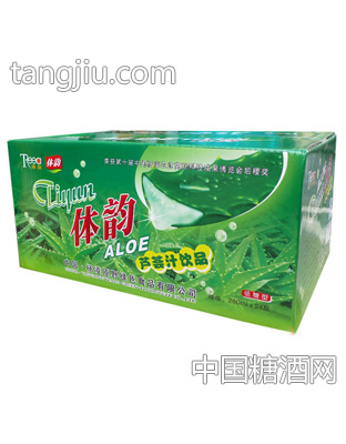 芦荟汁饮品260ml24瓶装